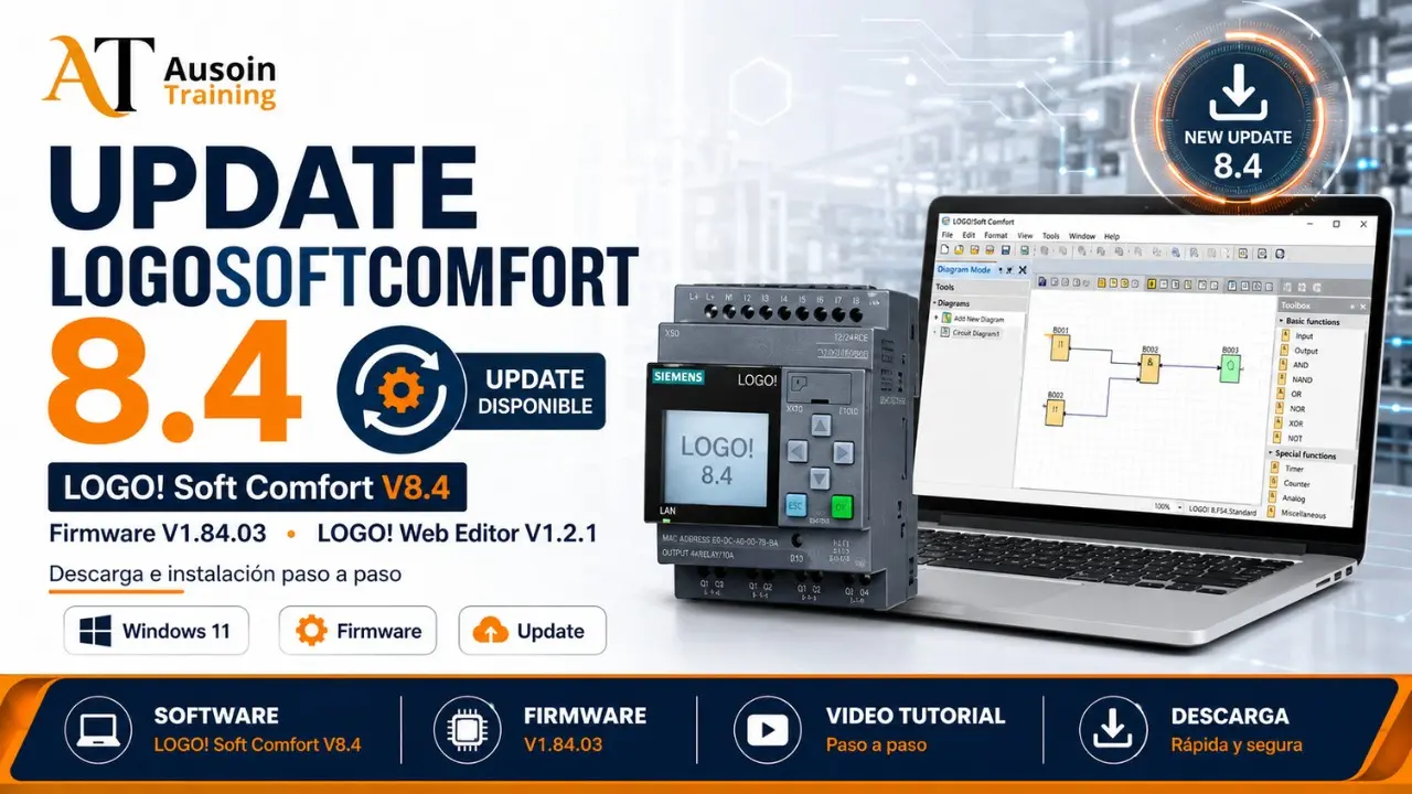 descargar LOGO Soft Comfort V8.4