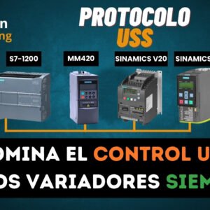 Protocolo USS - SIEMENS S7-1200