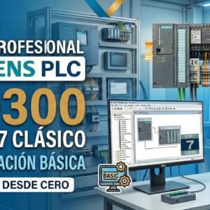 Programación PLC S7-300 y Step7 Clásico