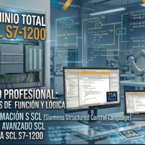 Curso SCL en TIA PORTAL