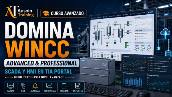 Wincc Scada Header WinCC SCADA TIA PORTAL V17 - AusoinTraining